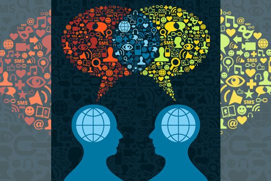 glosa - lexeis - communication